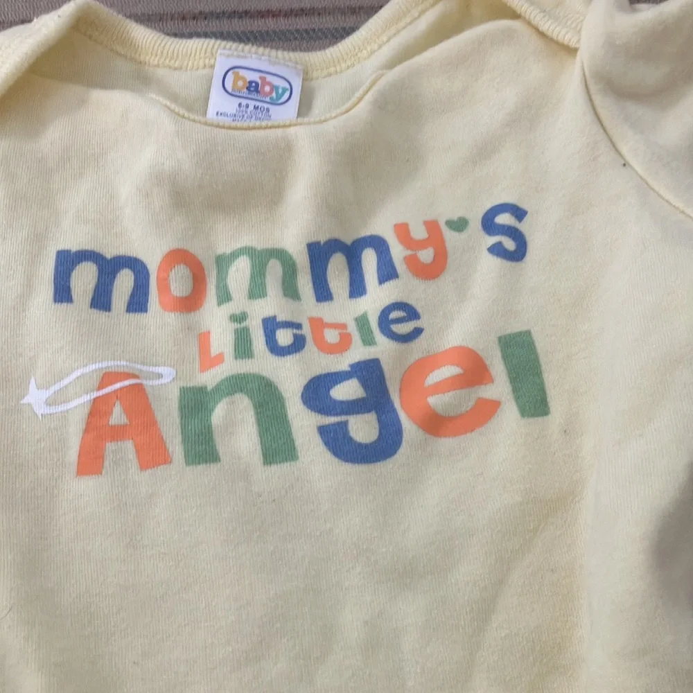 Baby connection one piece 6-9 months